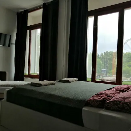 Zoom-Budapest Apartments Exteriér fotografie