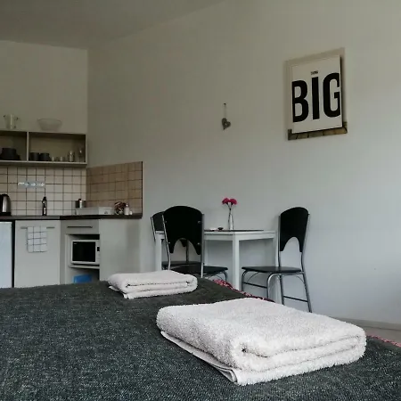 Zoom-Budapest Apartments Exteriér fotografie