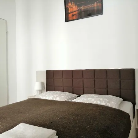 Zoom-Budapest Apartments Exteriér fotografie