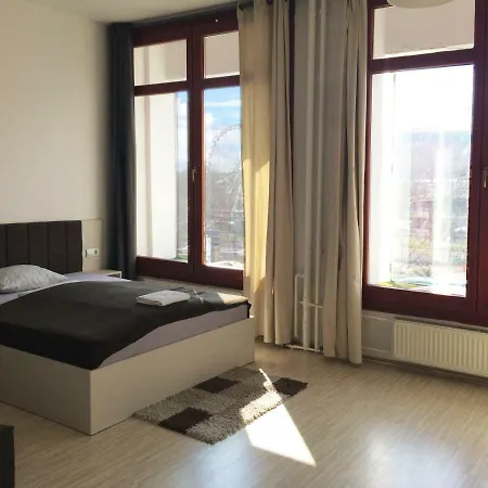 Zoom-Budapest Apartments Exteriér fotografie