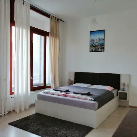 Zoom-Budapest Apartments Exteriér fotografie