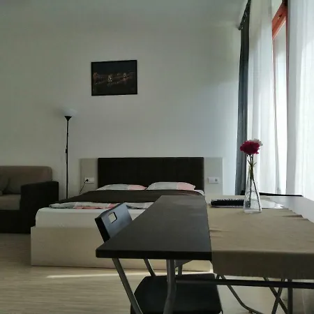 Zoom-Budapest Apartments Exteriér fotografie