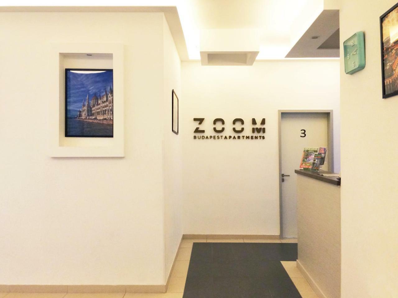Zoom-budapest 3* בודפשט