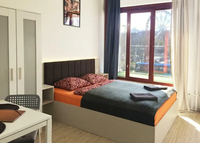 Zoom-Budapest Apartments