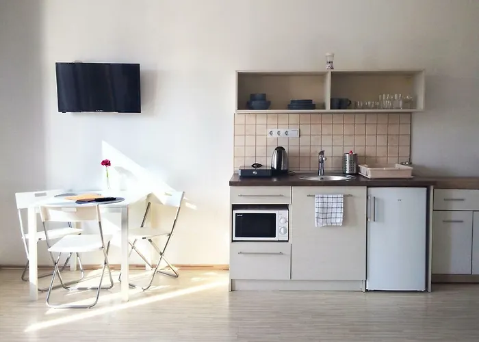 Zoom-Budapest Apartments