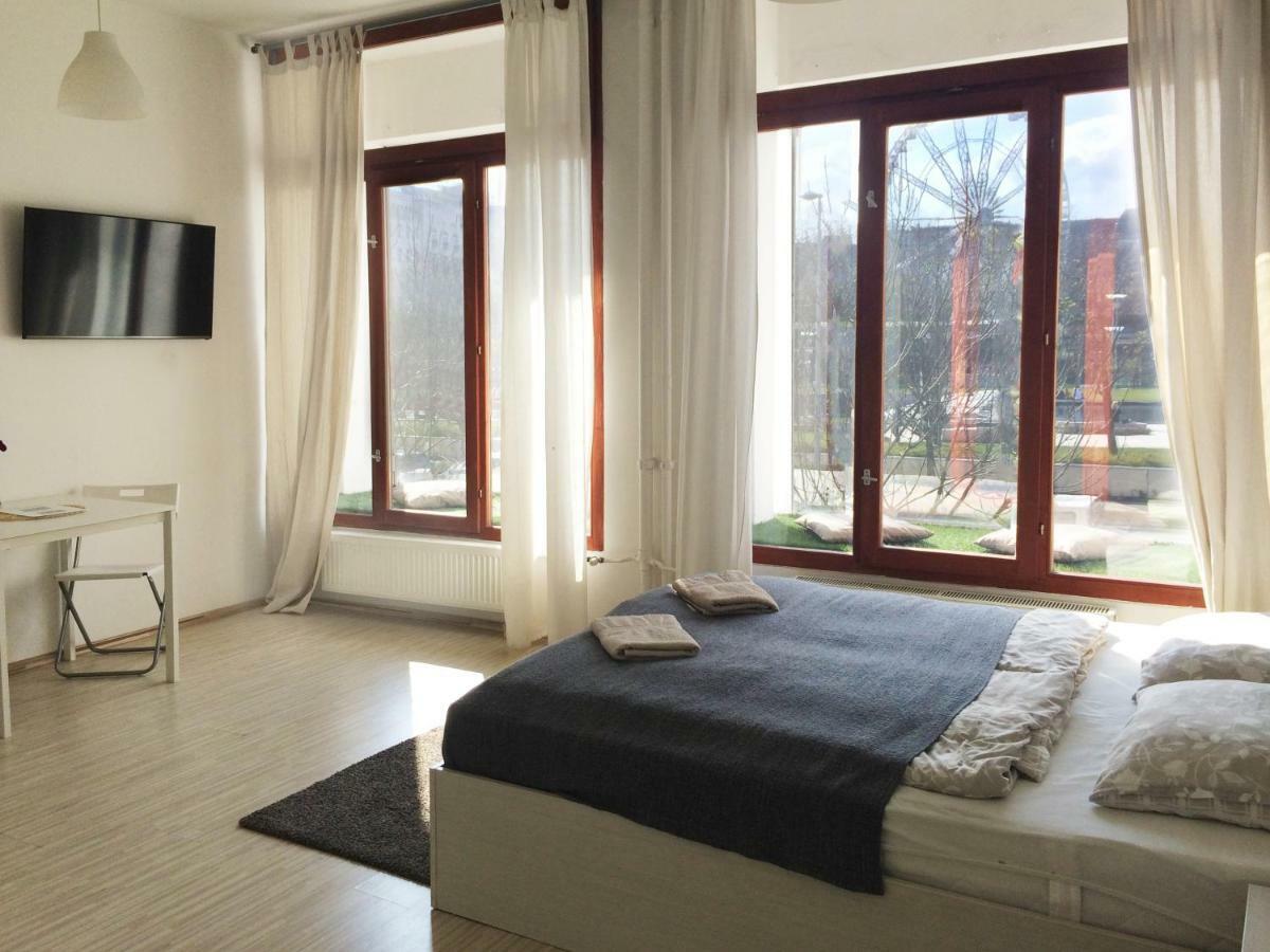 Zoom-budapest Aparthotel Boedapest
